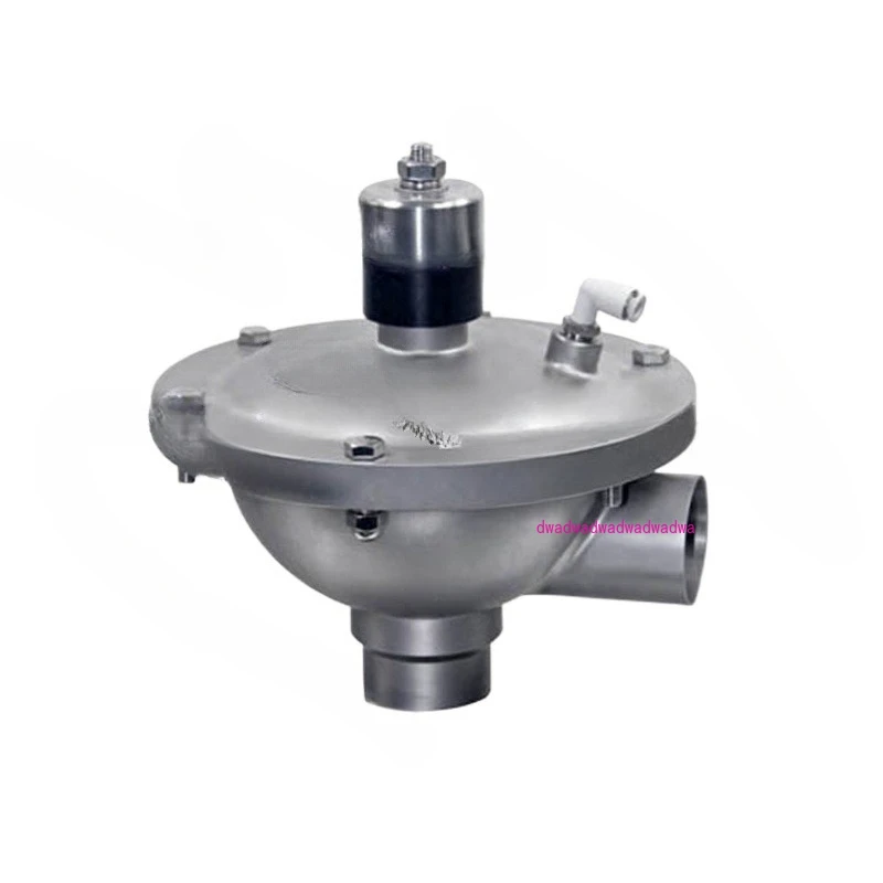SS316L sanitary back pressure valve constant pressure regulating valve fixed pressure safety valves 1.5 inch
SS316L sanitary back pressure valve constant pressure regulating valve fixed pressure safety valves 1.5 inch