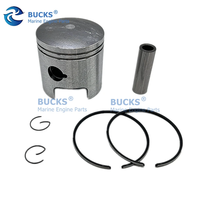 12110-96353-050 Комплект поршней с кольцами (OS:0.5) для подвесных лодочных моторов Suzuki DT20, DT25, DT30, диаметр: 71.5 мм
12110-96353-050 Комплект поршней с кольцами (OS:0.5) для подвесных лодочных моторов Suzuki DT20, DT25, DT30, диаметр: 71.5 мм