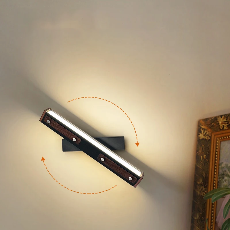 Nordic Creative Rotatable Wiring-free Charging Bedside Wall Lamps Bedroom Hotel Hotel Guest Room Room Sofa Background Wall Lamp
Nordic Creative Rotatable Wiring-free Charging Bedside Wall Lamps Bedroom Hotel Hotel Guest Room Room Sofa Background Wall Lamp