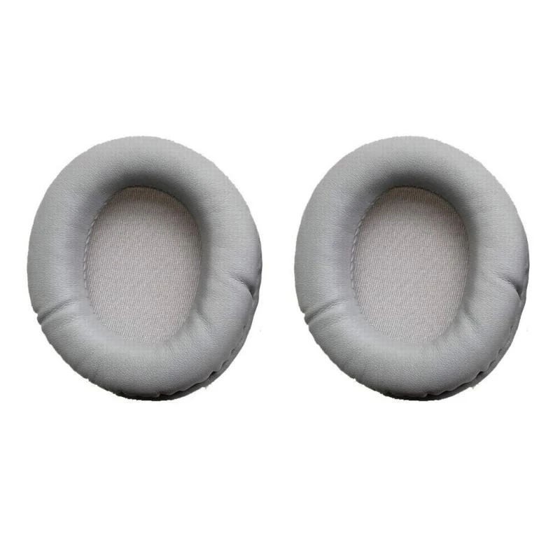 652F 1 Pair Comfortable Ear Cushions Soft Earphone Cover Protective Earcup Earpads for ATH-SR30BT Replacement Earmuffs
652F 1 Pair Comfortable Ear Cushions Soft Earphone Cover Protective Earcup Earpads for ATH-SR30BT Replacement Earmuffs