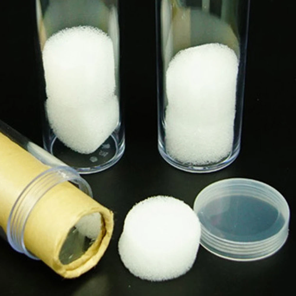 10 Pcs Coin Storage Tubes Round Holders Clear Plastic Cases for Collecting Organizing Coins Samples Key Safe Box
10 Pcs Coin Storage Tubes Round Holders Clear Plastic Cases for Collecting Organizing Coins Samples Key Safe Box