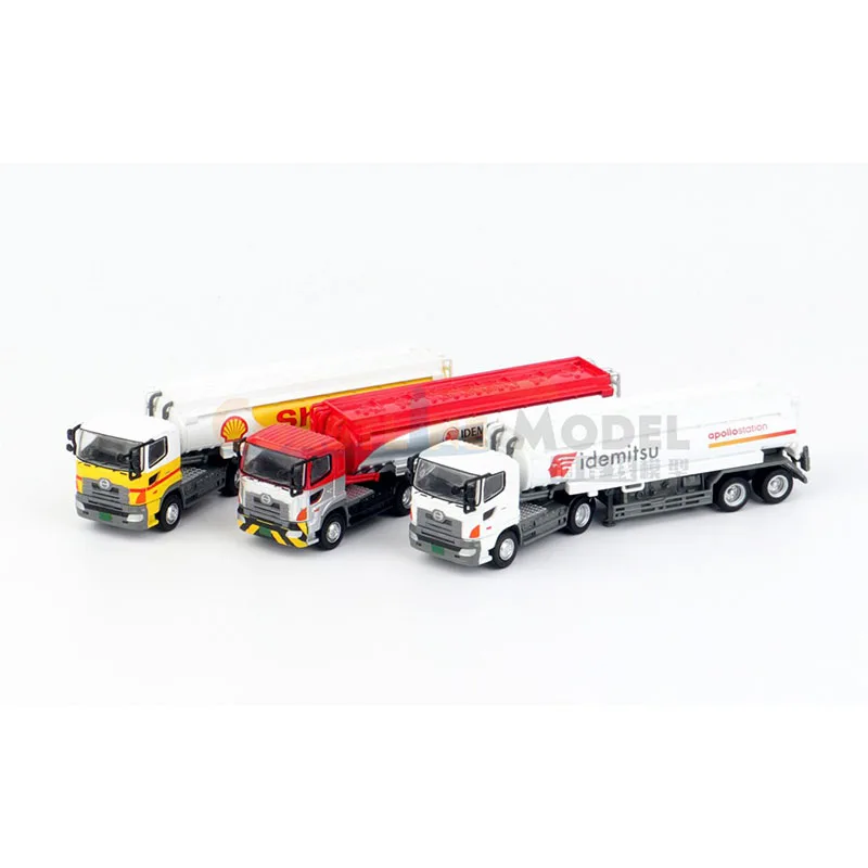 HINO масштаб 1:150 отлитый под давлением контейнер со шлейфом модель масляного танка Классическая коллекция игрушек для взрослых подарок сувенир статический дисплей
HINO масштаб 1:150 отлитый под давлением контейнер со шлейфом модель масляного танка Классическая коллекция игрушек для взрослых подарок сувенир статический дисплей