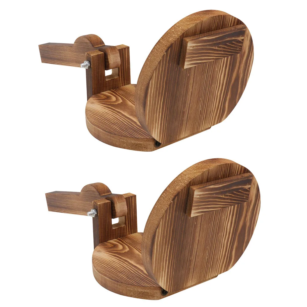 2pcs Wooden Dumpling Skin Press Manual Dough Presser Tool Home Kitchen Use Labor Saving Smooth Surface Gift For Housewarming
2pcs Wooden Dumpling Skin Press Manual Dough Presser Tool Home Kitchen Use Labor Saving Smooth Surface Gift For Housewarming