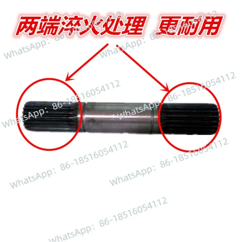 Цементный винтовой конвейер, средний подвесной вал, оптический вал, аксессуары Jiaolong, многожильный дракон
Цементный винтовой конвейер, средний подвесной вал, оптический вал, аксессуары Jiaolong, многожильный дракон