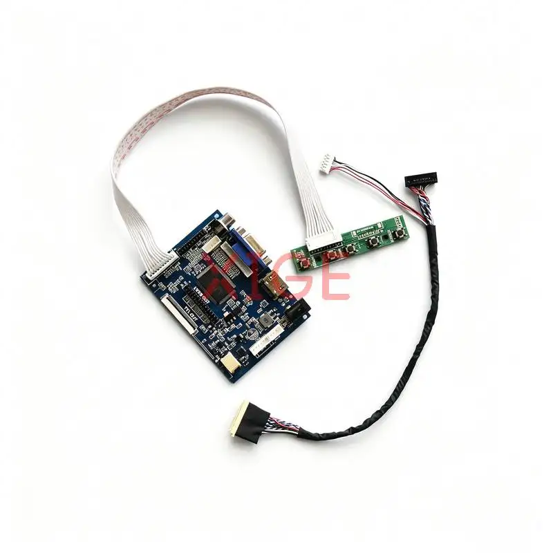 Controller Board Fit B156XTN04 B156XTN02 B156XTN03 B156XTT01 1366x768 1366*768 AV+HDMI+VGA LVDS-40 Pin Laptop Monitor Panel Kit
Controller Board Fit B156XTN04 B156XTN02 B156XTN03 B156XTT01 1366x768 1366*768 AV+HDMI+VGA LVDS-40 Pin Laptop Monitor Panel Kit