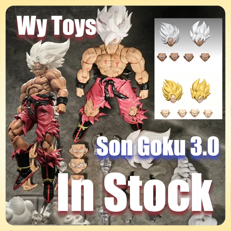 In Stock Wy Toys Son Goku 3.0 Avenging Wrath Weekly Color Dragon Ball Z Shf Action Figure Legend Super Saiyan Comic Ssj Goku Toy
In Stock Wy Toys Son Goku 3.0 Avenging Wrath Weekly Color Dragon Ball Z Shf Action Figure Legend Super Saiyan Comic Ssj Goku Toy