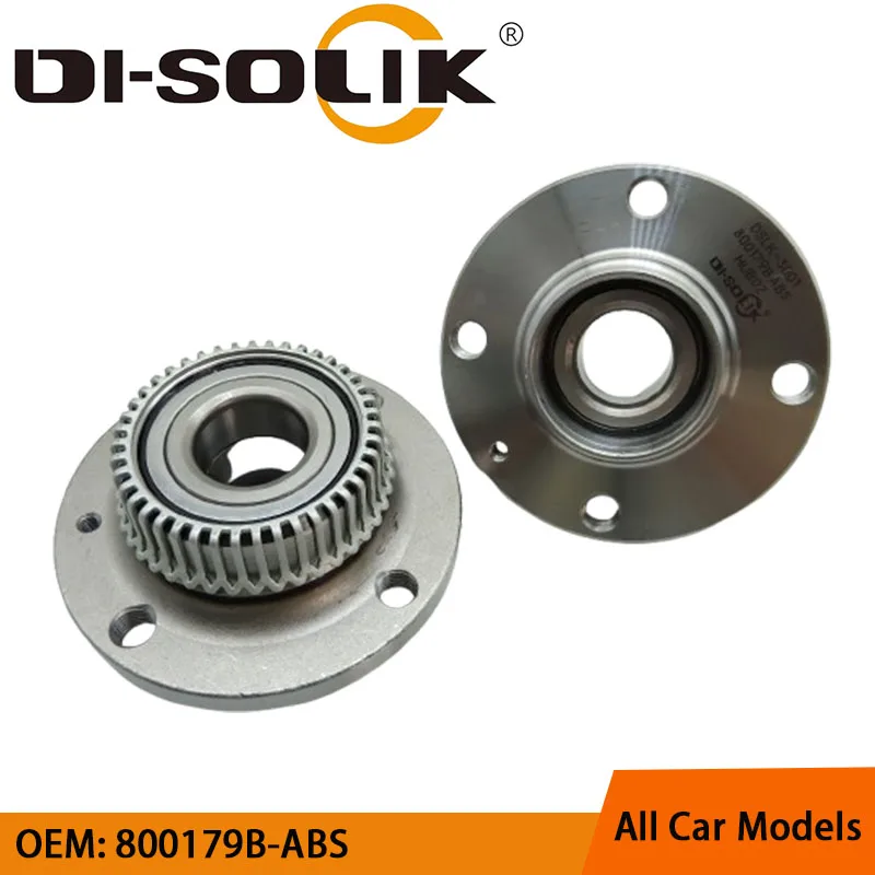 DI-SOLIK Auto Car Parts Rear Wheel Hub Bearing Unit Assembly 800179B A11-3301030 A11-3301030BB A11-3301030BC for Jetta ABS/Cowin
DI-SOLIK Auto Car Parts Rear Wheel Hub Bearing Unit Assembly 800179B A11-3301030 A11-3301030BB A11-3301030BC for Jetta ABS/Cowin