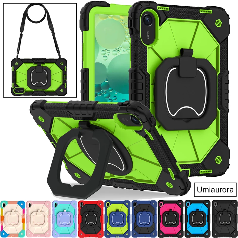 For Xiaomi Redmi Pad 2 Pad2 11 inch 2025 Heavy Duty Rugged Shockproof PC Tablet Case Hand Ring Stand Shoulder Strap Cover Funda
For Xiaomi Redmi Pad 2 Pad2 11 inch 2025 Heavy Duty Rugged Shockproof PC Tablet Case Hand Ring Stand Shoulder Strap Cover Funda