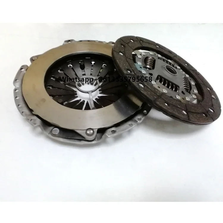 New in Stock Auto Engine Parts Clutch Kit 1801226 OEM 6253044090 5 Speed Clutch Cover for Ford Rnager T6 T7 T8
New in Stock Auto Engine Parts Clutch Kit 1801226 OEM 6253044090 5 Speed Clutch Cover for Ford Rnager T6 T7 T8