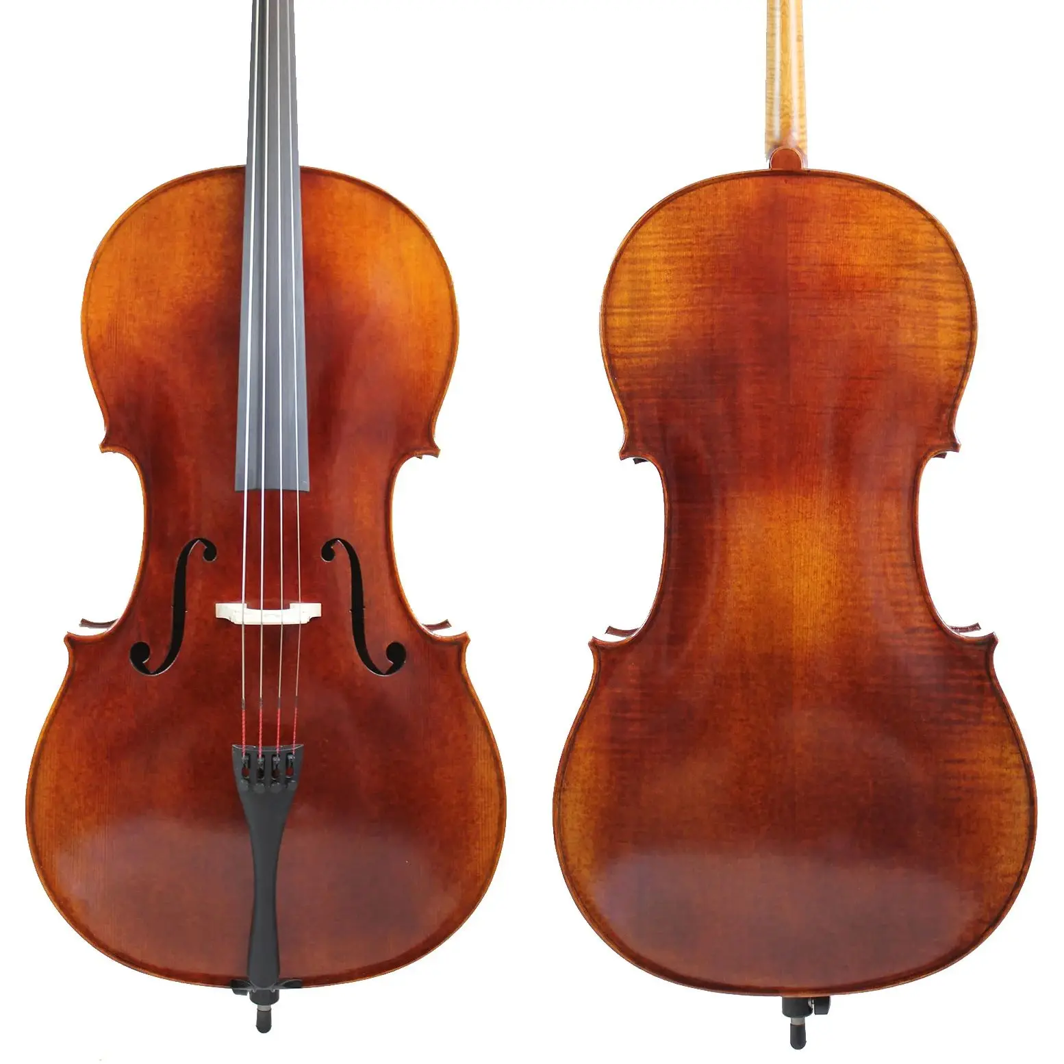 Super Value!A Stradivari 1690 Copy 4/4 Size,3/4 Size,1/2 Size,1/4 Size Cello! M6135 German Dark Antique!
Super Value!A Stradivari 1690 Copy 4/4 Size,3/4 Size,1/2 Size,1/4 Size Cello! M6135 German Dark Antique!