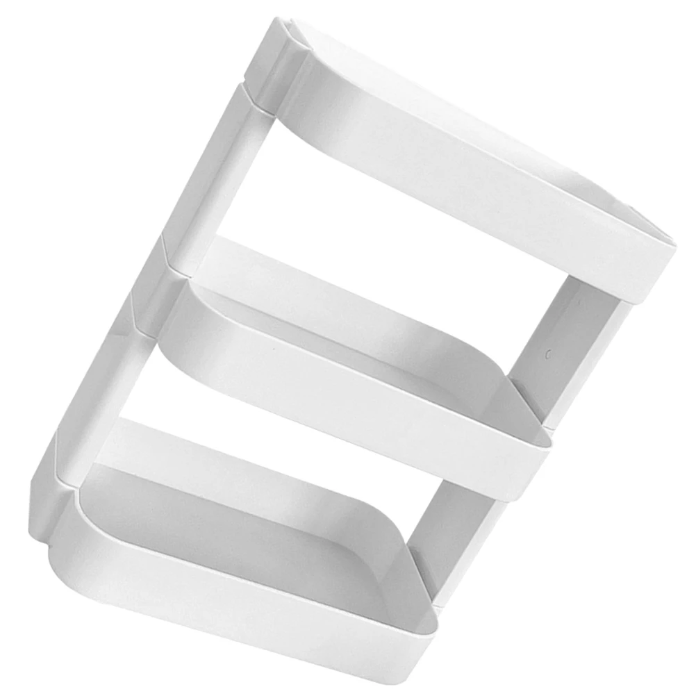 Desktop Organizer 3-Tier Storage Shelf For Stationery Makeup Cosmetics Kitchen Condiments Bathroom Toiletries Tabletop
Desktop Organizer 3-Tier Storage Shelf For Stationery Makeup Cosmetics Kitchen Condiments Bathroom Toiletries Tabletop