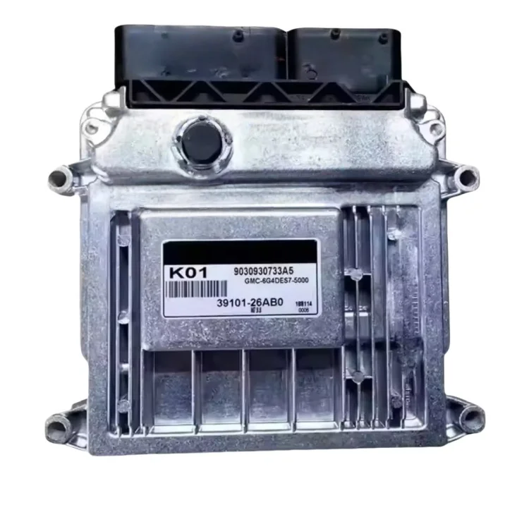 Высокое качество ECU двигателя автомобиля компьютерная плата электронный блок управления 39101-26AB0 3910126AB0 для Hyundai
Высокое качество ECU двигателя автомобиля компьютерная плата электронный блок управления 39101-26AB0 3910126AB0 для Hyundai