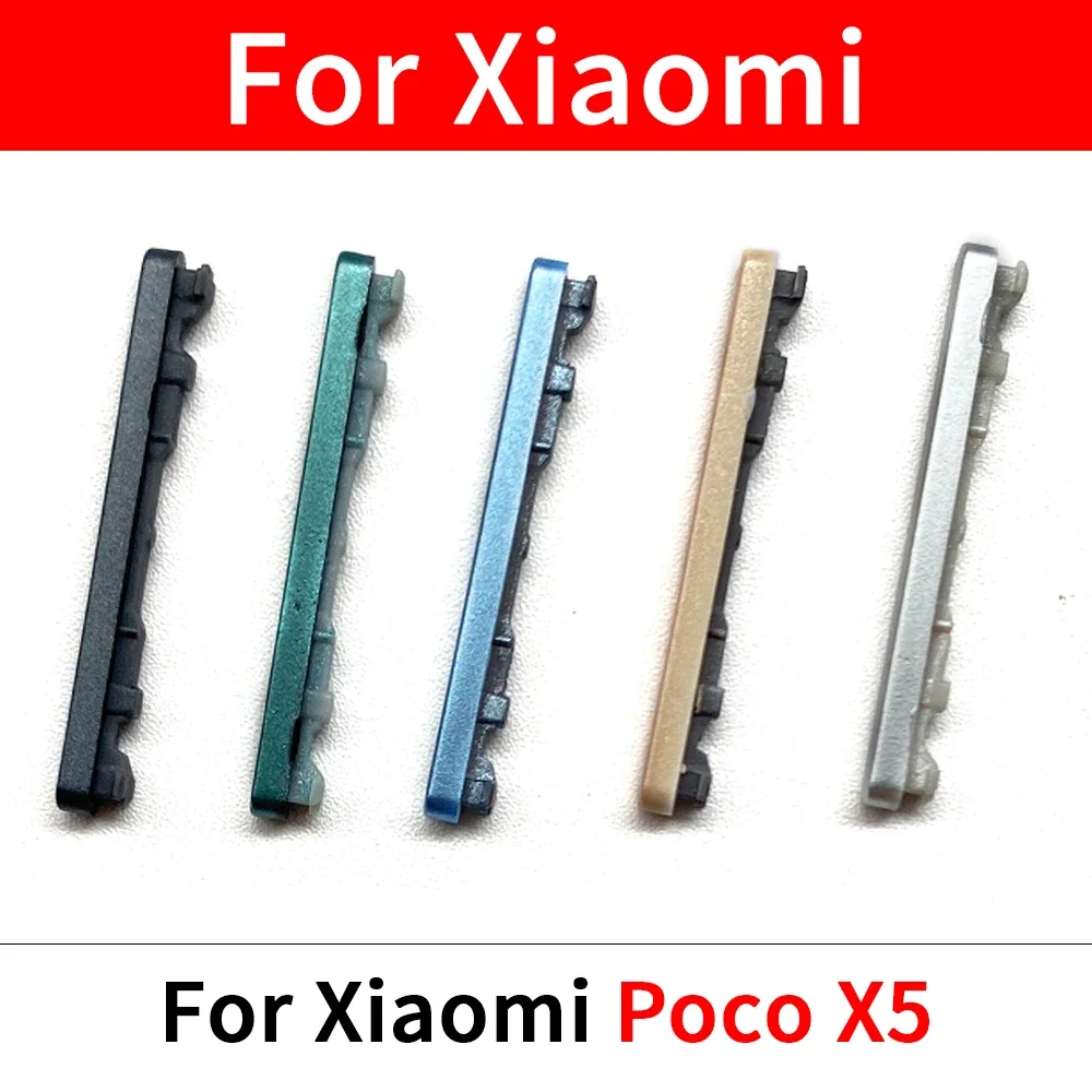 20 шт. Prefect для Xiaomi Poco X4 Pro 5G X5 X6 Pro, боковые клавиши, кнопки питания и громкости, ремонт, запасная часть
20 шт. Prefect для Xiaomi Poco X4 Pro 5G X5 X6 Pro, боковые клавиши, кнопки питания и громкости, ремонт, запасная часть