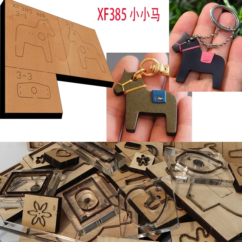 Handmade Wooden Die Pony Pendant Leather Craft Punch Hand Tool Cut Knife Mould XF385 Leather Tools
Handmade Wooden Die Pony Pendant Leather Craft Punch Hand Tool Cut Knife Mould XF385 Leather Tools
