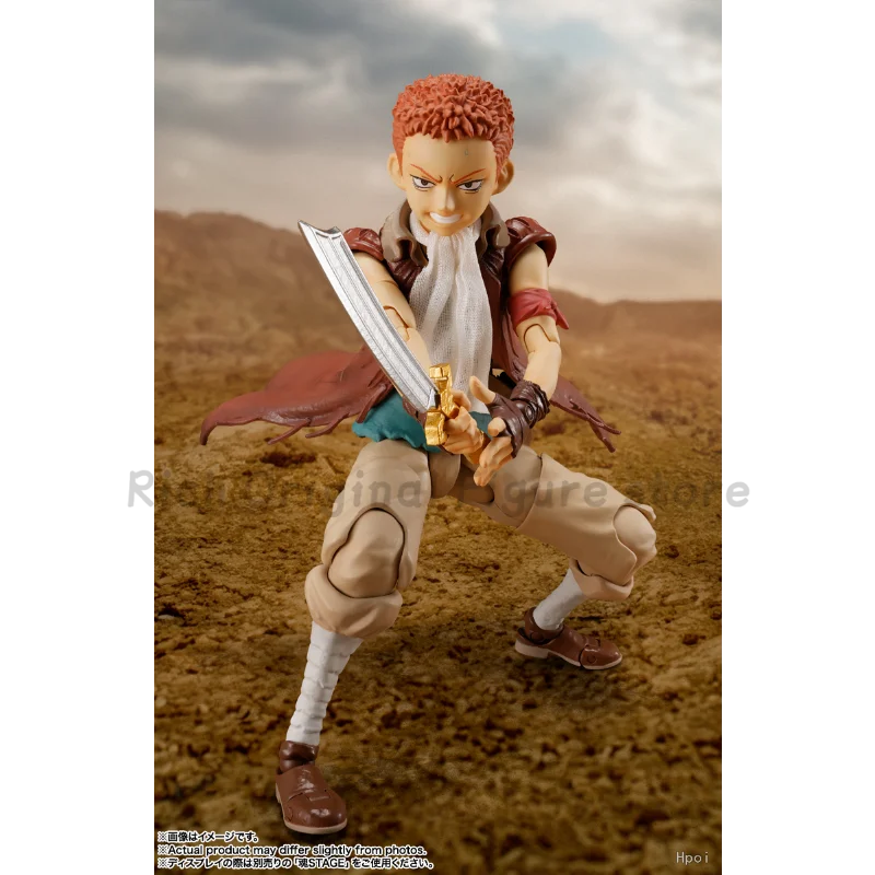 【В наличии】Оригинальные BANDAI SPIRITS S.H.F BERSERK Isidro аниме фигурка модель игрушки украшения
【В наличии】Оригинальные BANDAI SPIRITS S.H.F BERSERK Isidro аниме фигурка модель игрушки украшения