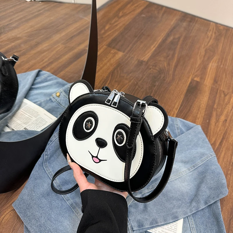 Fashion Women's Crossbody Bag High Quality Waterproof Shoulder Bag Cartoon Wallet Mobile Phone Bag Animal Print Women's Handbags
Fashion Women's Crossbody Bag High Quality Waterproof Shoulder Bag Cartoon Wallet Mobile Phone Bag Animal Print Women's Handbags