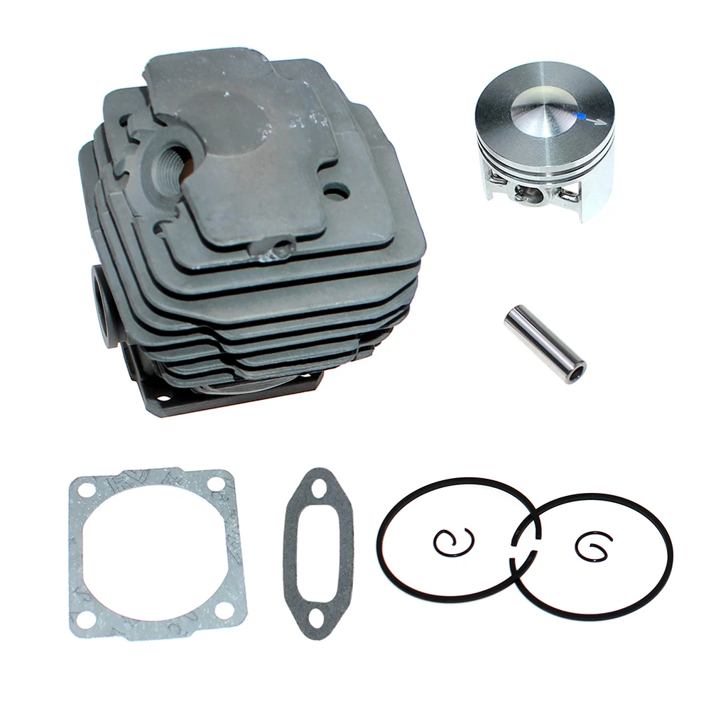 46mm Cylinder Piston Kit Reset For Stihl Chainsaw 028 028Q 028W 028WB 028Supper 028S 028AV 1127 020 1210
46mm Cylinder Piston Kit Reset For Stihl Chainsaw 028 028Q 028W 028WB 028Supper 028S 028AV 1127 020 1210