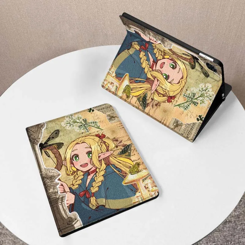 D-Delicious in D-Dungeons Tablet Case For Honor Tab Pad 6 7 8 9 X8 V7 V8 X9 13 X8a X9a Pro 10 Magic GT GT2 10.1 13.3 Inch
D-Delicious in D-Dungeons Tablet Case For Honor Tab Pad 6 7 8 9 X8 V7 V8 X9 13 X8a X9a Pro 10 Magic GT GT2 10.1 13.3 Inch