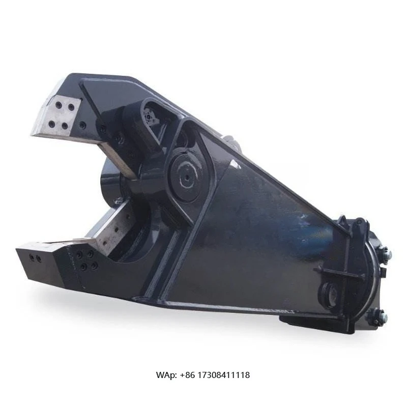 Excavator Hydraulic Scissors Scrap Steel Shear Scissors for Demolition and Recovery
Excavator Hydraulic Scissors Scrap Steel Shear Scissors for Demolition and Recovery