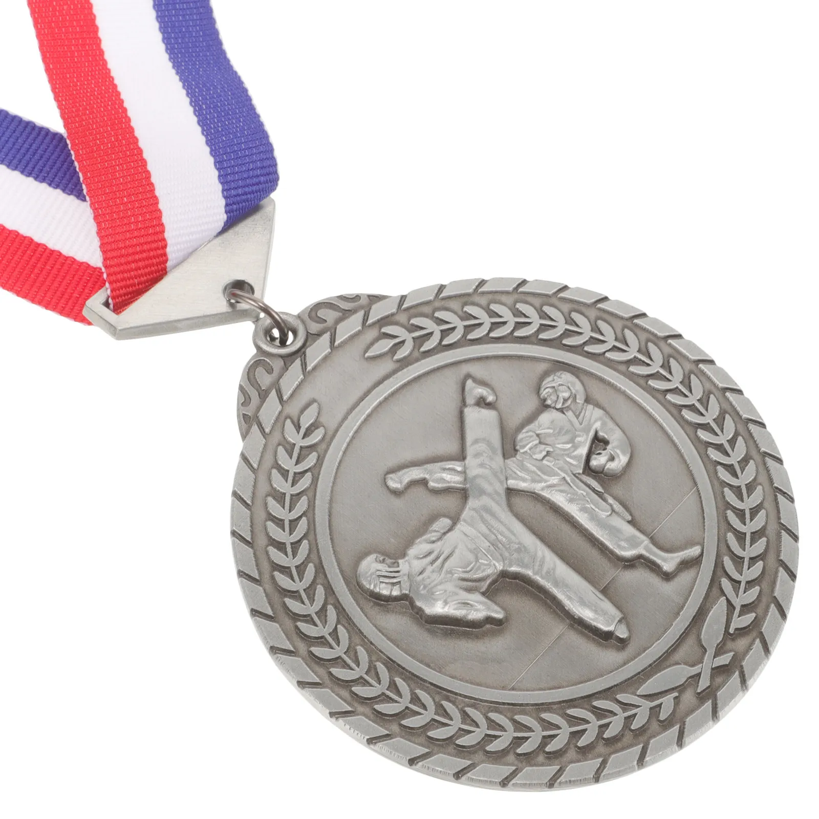 Металлическая медаль для тхэквондо из цинкового сплава, награда для соревнований, подвесная медаль для тренировок по боевым искусствам, медали для награждения
Металлическая медаль для тхэквондо из цинкового сплава, награда для соревнований, подвесная медаль для тренировок по боевым искусствам, медали для награждения