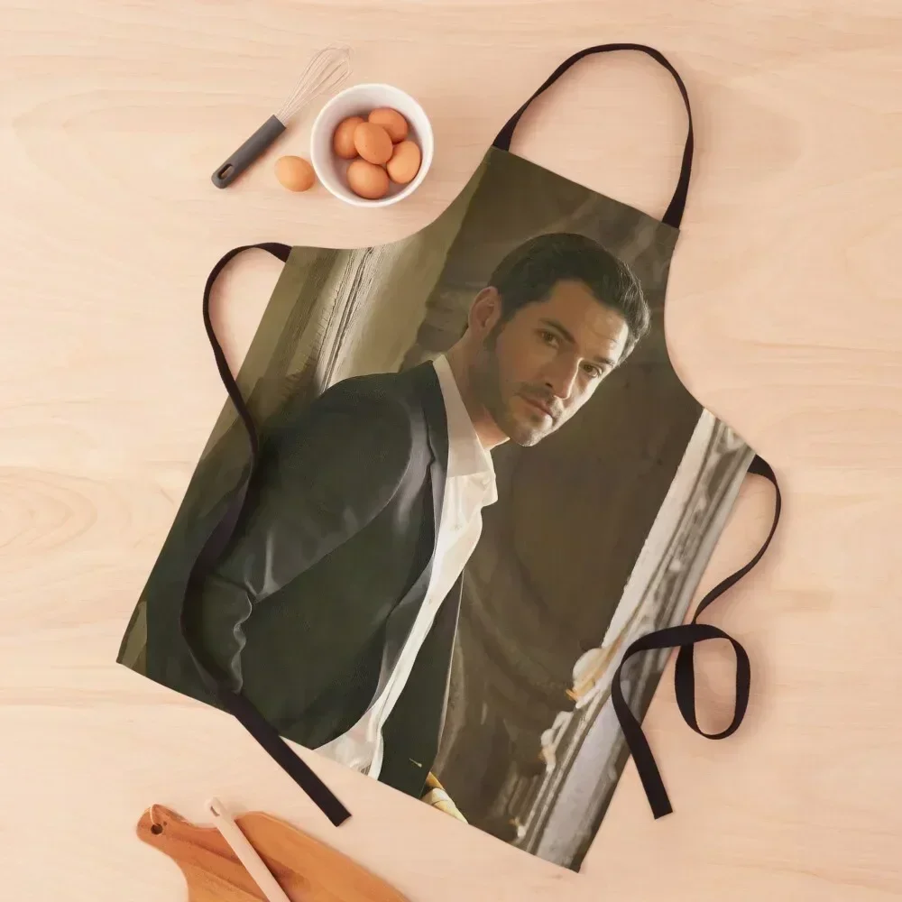Tom Ellis Apron for women with pocket Customizable Woman women's kitchens For Women Kitchen Apron
Tom Ellis Apron for women with pocket Customizable Woman women's kitchens For Women Kitchen Apron
