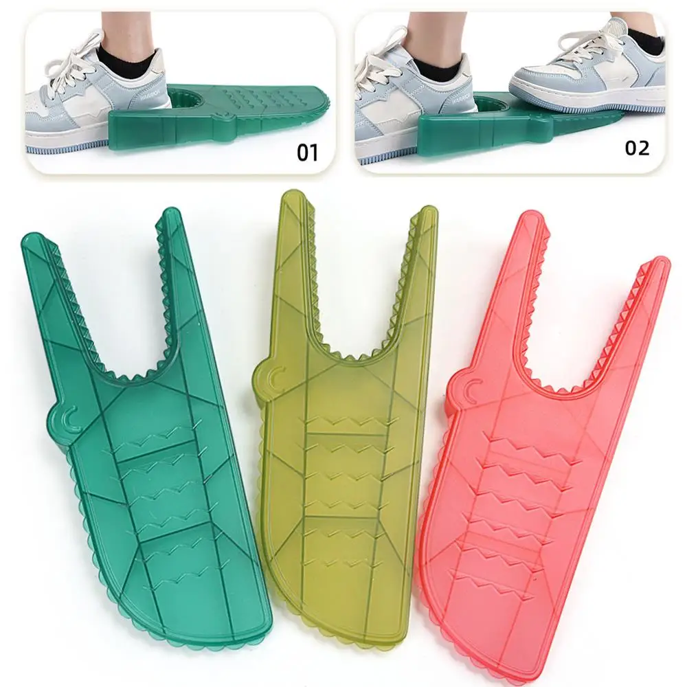 Quick Shoe Removal Home Outdoor Tools Shoes Puller Useful Extractor Boot Jack Puller Plastic Items Not Damaging Shoes Remover
Quick Shoe Removal Home Outdoor Tools Shoes Puller Useful Extractor Boot Jack Puller Plastic Items Not Damaging Shoes Remover