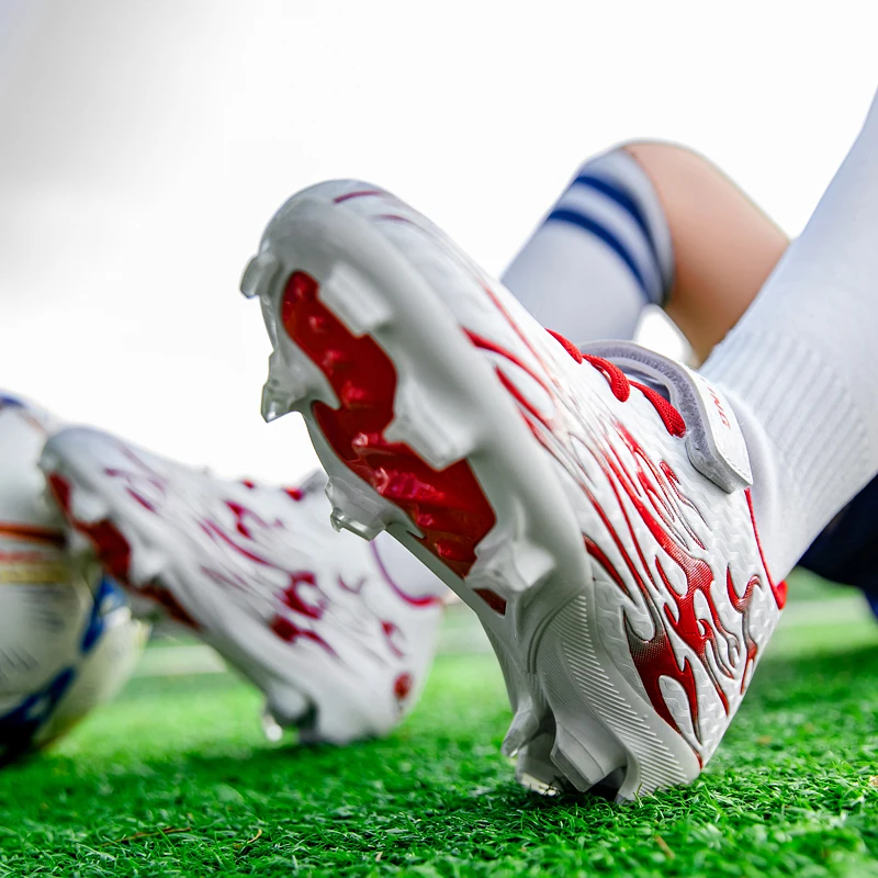 Men Original Football Boots Resistant Casual Breathable Grass Male Comfortable Cleats Soccer Shoes Fast Non Slip Football Shoes
Men Original Football Boots Resistant Casual Breathable Grass Male Comfortable Cleats Soccer Shoes Fast Non Slip Football Shoes