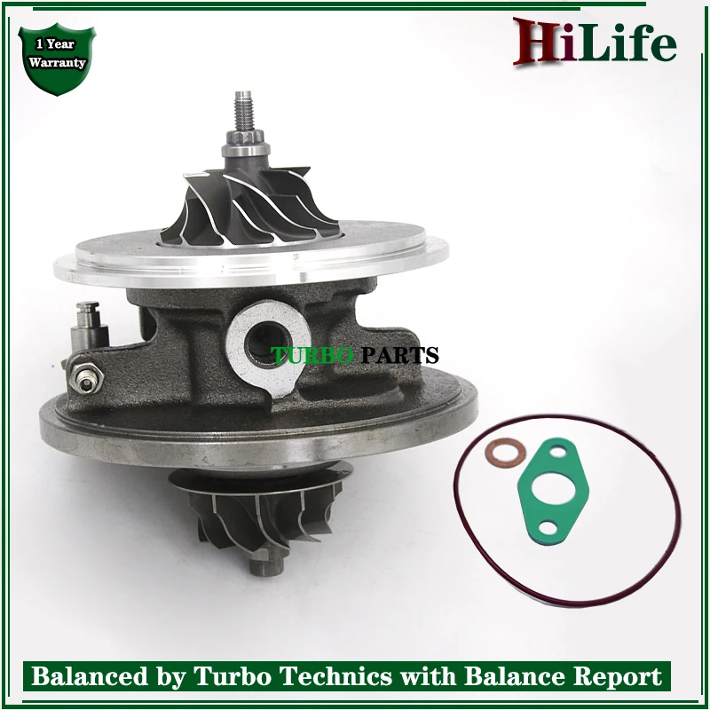 GT1444V Turbine Cartridge 751418 Turbo Chra 17201-0N030 for Toyota Yaris D-4D Auris 66Kw 90HP 1ND-TV Turbocharger 2006-2008
GT1444V Turbine Cartridge 751418 Turbo Chra 17201-0N030 for Toyota Yaris D-4D Auris 66Kw 90HP 1ND-TV Turbocharger 2006-2008