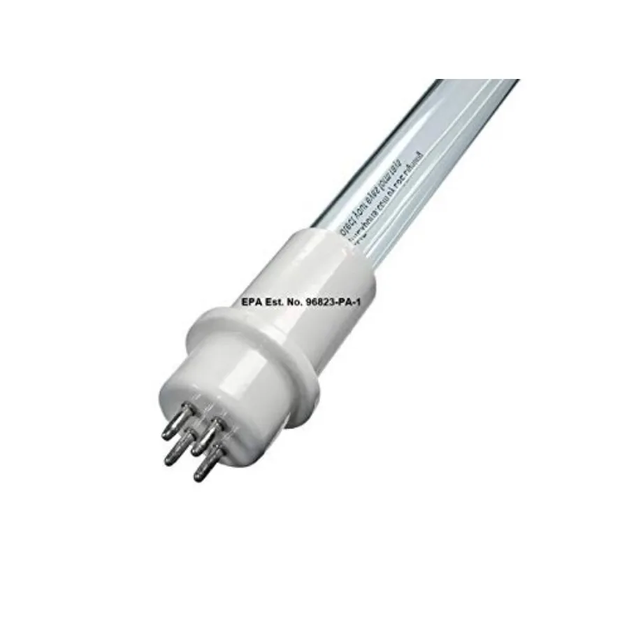 Y0391 UV Replacement Lamp 41W Bulb for UVC-41W-S, UVC-41W-D Compatible with Lennox Systems High Performance 254nm UV-C Light De
Y0391 UV Replacement Lamp 41W Bulb for UVC-41W-S, UVC-41W-D Compatible with Lennox Systems High Performance 254nm UV-C Light De