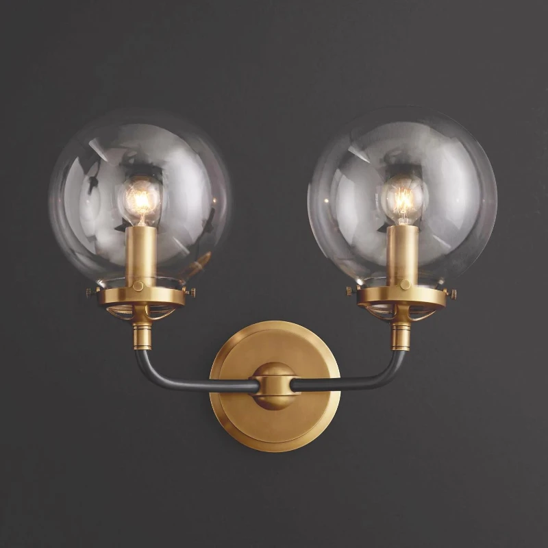 High-end copper wall lamp LED constant current wall lamp staircase living room bedroom decorative wall lamp
High-end copper wall lamp LED constant current wall lamp staircase living room bedroom decorative wall lamp