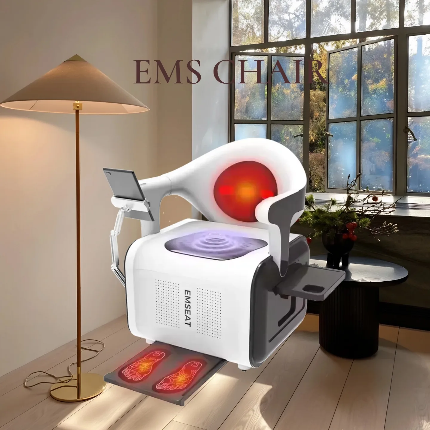 Профессиональный EMS тренажер для мышц тазового дна для женщин, послеродовое кресло для восстановления, машина для использования в салоне
Профессиональный EMS тренажер для мышц тазового дна для женщин, послеродовое кресло для восстановления, машина для использования в салоне