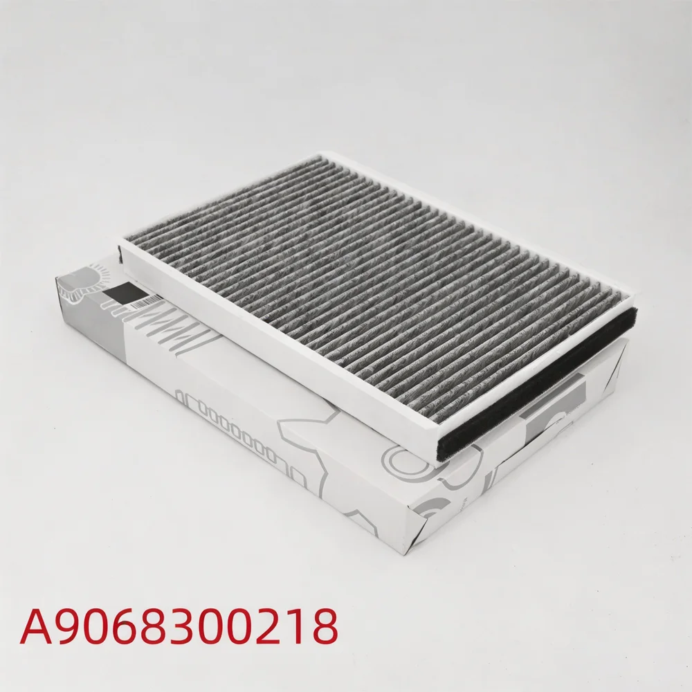 A9068300318 9068300318 Activated Carbon Cabin Air Filter For Mercedes Benz Sprinter W906 W905 W904 3-t 3.5-t 5-t Van Bus Chassis
A9068300318 9068300318 Activated Carbon Cabin Air Filter For Mercedes Benz Sprinter W906 W905 W904 3-t 3.5-t 5-t Van Bus Chassis