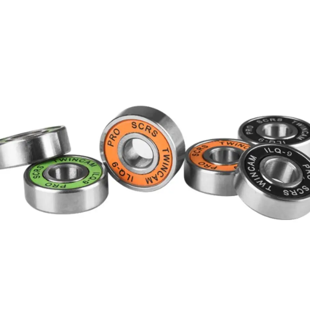 608-2RS Wheel Sliding Plate Bearing ILQ-9 Long Plate High-speed Bearing Vitality Drift Sliding Plate Accessories
608-2RS Wheel Sliding Plate Bearing ILQ-9 Long Plate High-speed Bearing Vitality Drift Sliding Plate Accessories
