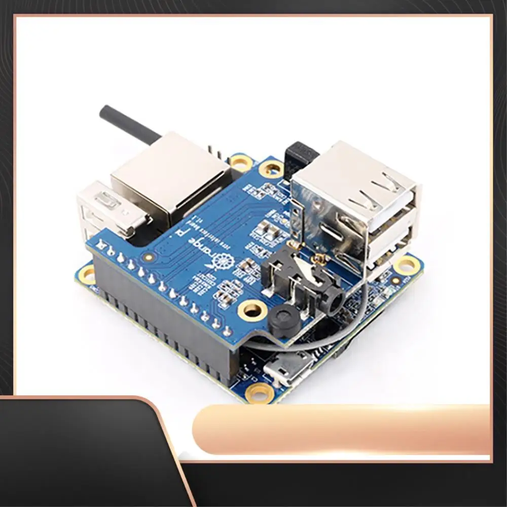 Модуль платы адаптера расширяющейся платы для интерфейса Oranger Pi Zero USB 
Модуль платы адаптера расширяющейся платы для интерфейса Oranger Pi Zero USB