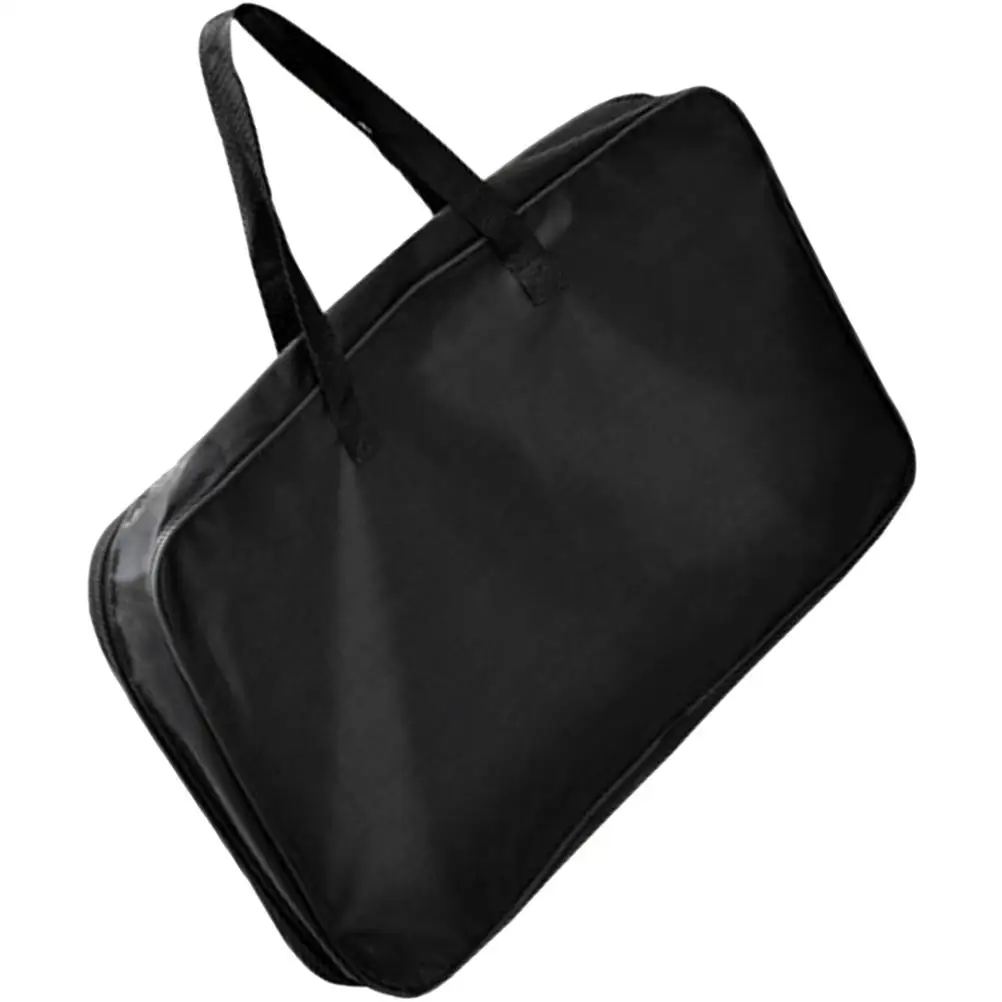 Music Stand Bag Black Oxford Cloth Carrying Case for Foldable Large Sheet Storage Portable Handheld Wear-resistant Music
Music Stand Bag Black Oxford Cloth Carrying Case for Foldable Large Sheet Storage Portable Handheld Wear-resistant Music