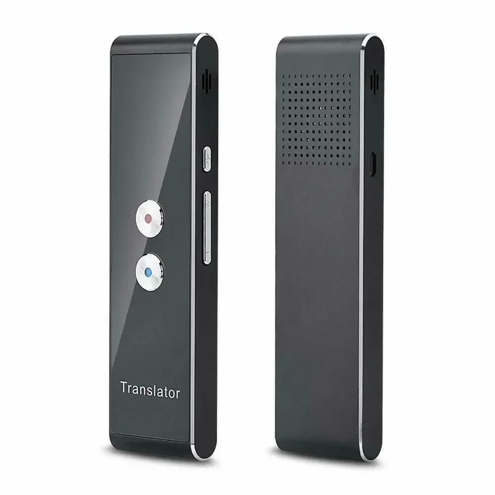 For Business Travel Study Wireless Voice Translate 40 Languages Multi Smart Instant Translated 2 Way Real Time Voice Translator
For Business Travel Study Wireless Voice Translate 40 Languages Multi Smart Instant Translated 2 Way Real Time Voice Translator