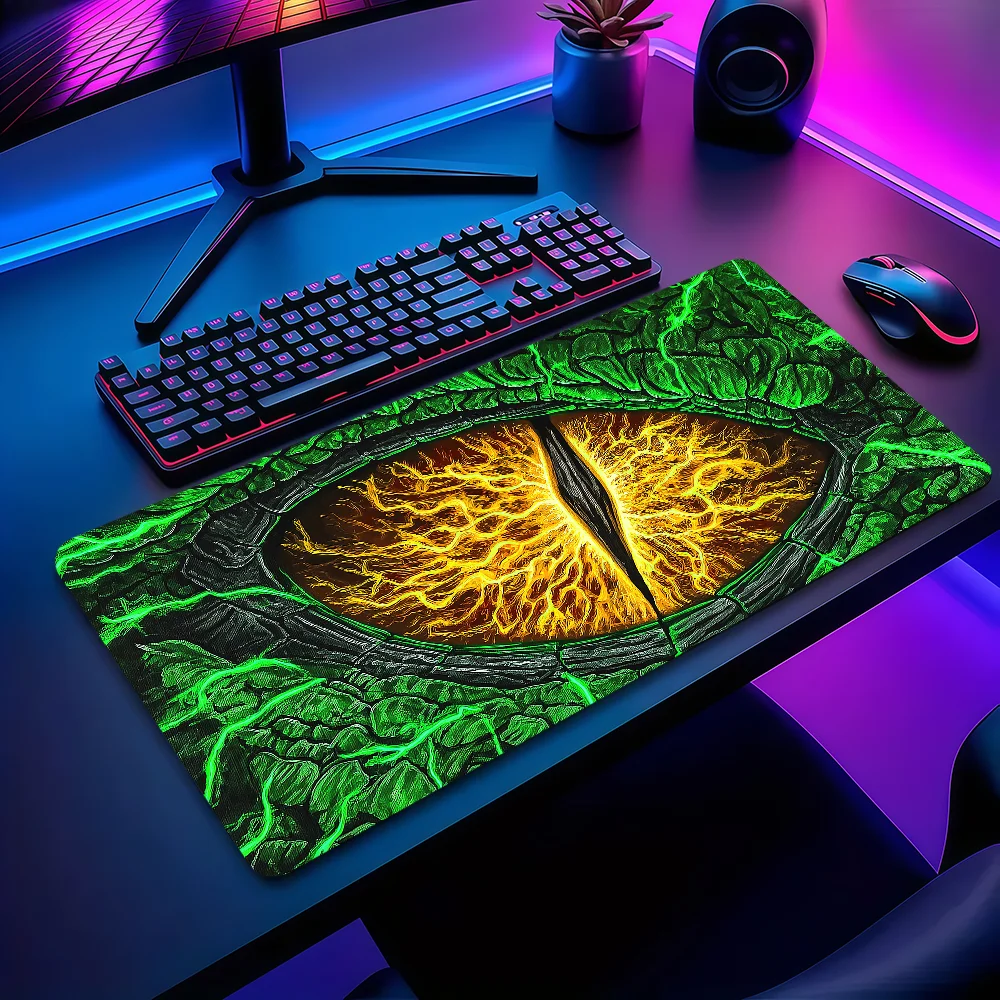 Trading Card Dragon Eye M-MTG T-TCG Mouse Pad Non-slip Thickened MousePad Large Writing Lockedge Office Student Gaming Cushion
Trading Card Dragon Eye M-MTG T-TCG Mouse Pad Non-slip Thickened MousePad Large Writing Lockedge Office Student Gaming Cushion
