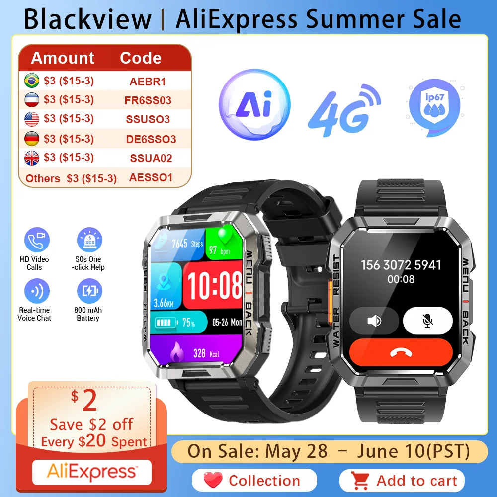 R60 Bluetooth Call Men Women Smartwatch 1.96'' AMOLED HD Screen Blood Oxygen Health Heart Rate Monitoring Sport Tracking Watch
R60 Bluetooth Call Men Women Smartwatch 1.96'' AMOLED HD Screen Blood Oxygen Health Heart Rate Monitoring Sport Tracking Watch