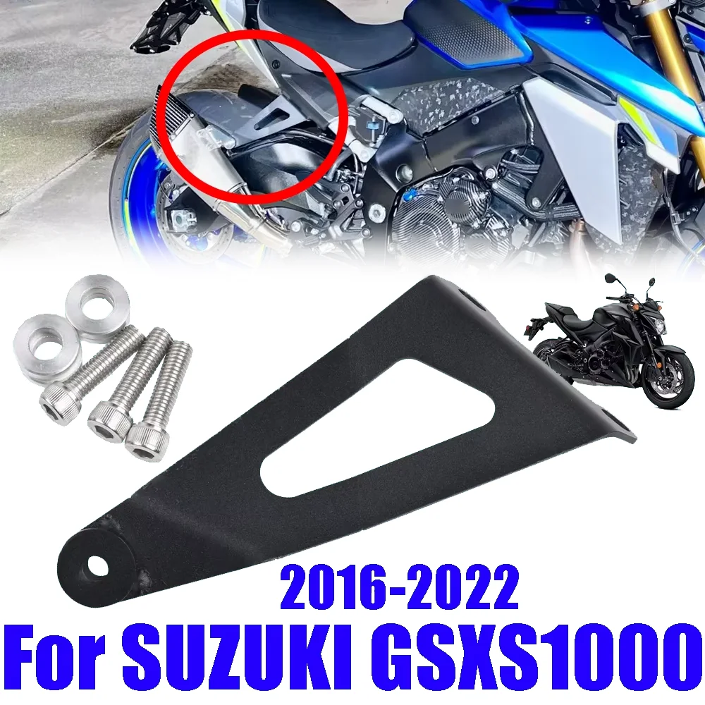 Motorcycle Accessories Exhaust Hanger Bracket Support Holder For SUZUKI GSXS1000 GSX-S1000 GSXS 1000 GSX-S 1000 F Z FZ GSXS1000F
Motorcycle Accessories Exhaust Hanger Bracket Support Holder For SUZUKI GSXS1000 GSX-S1000 GSXS 1000 GSX-S 1000 F Z FZ GSXS1000F