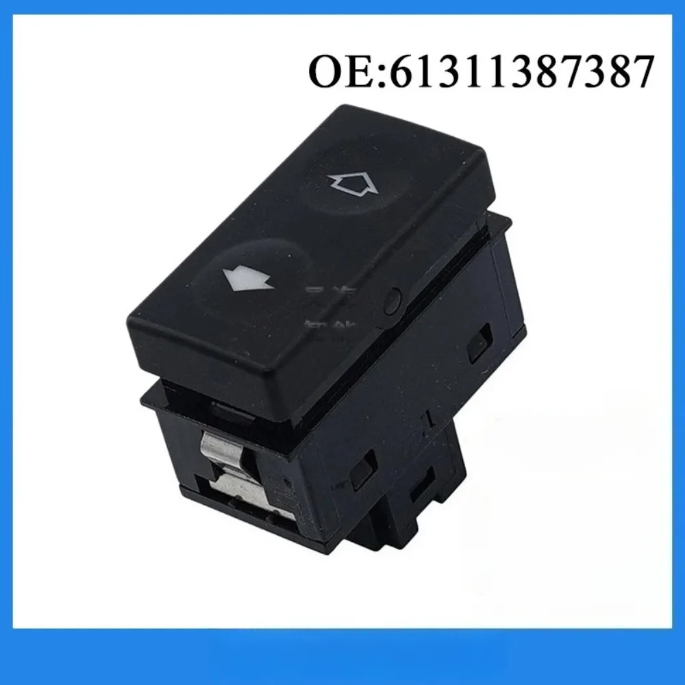 Reemplazo botón interruptor ventana eléctrica para BMW E36 1991-1998, Control elevador vidrio ventana coche
Reemplazo botón interruptor ventana eléctrica para BMW E36 1991-1998, Control elevador vidrio ventana coche