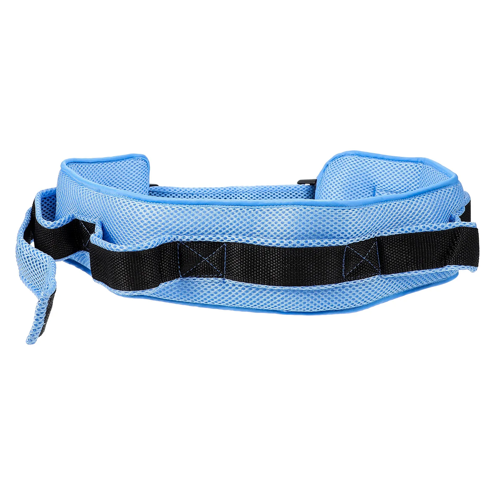 1Pcs Elder Walking Belt Sky-Blue Adjustable Anti-Drop Safety Waist Strap for Patient Care Nursing Rehabilitation Walking Aid
1Pcs Elder Walking Belt Sky-Blue Adjustable Anti-Drop Safety Waist Strap for Patient Care Nursing Rehabilitation Walking Aid