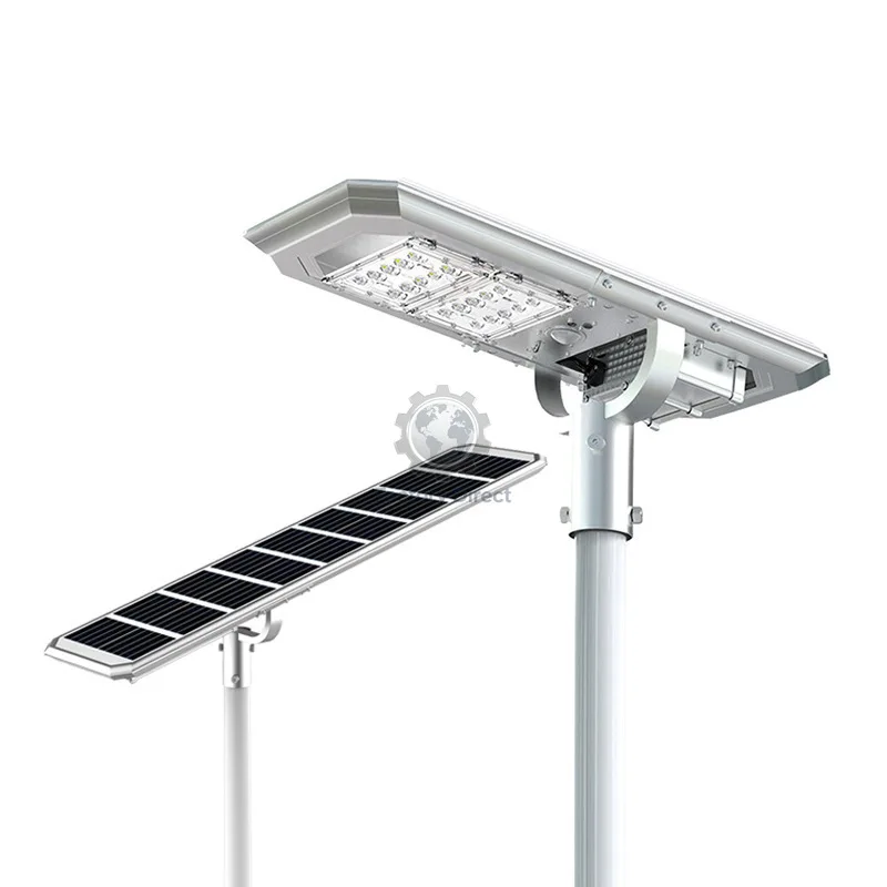 Solar Outdoor All in One Led Solar Street Light Outdoor Led Ip65 Waterproof 100W Led Solar Street Light
Solar Outdoor All in One Led Solar Street Light Outdoor Led Ip65 Waterproof 100W Led Solar Street Light