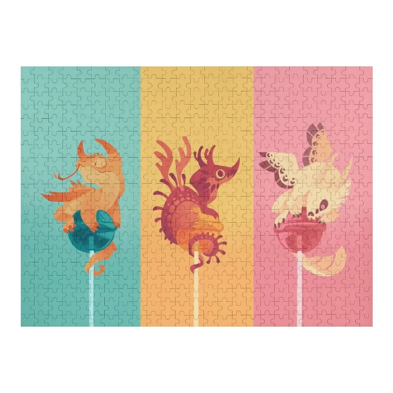 Dragonpops assorted pack Jigsaw Puzzle Personalised Toys Personalize Personalized Kids Gifts Puzzle
Dragonpops assorted pack Jigsaw Puzzle Personalised Toys Personalize Personalized Kids Gifts Puzzle