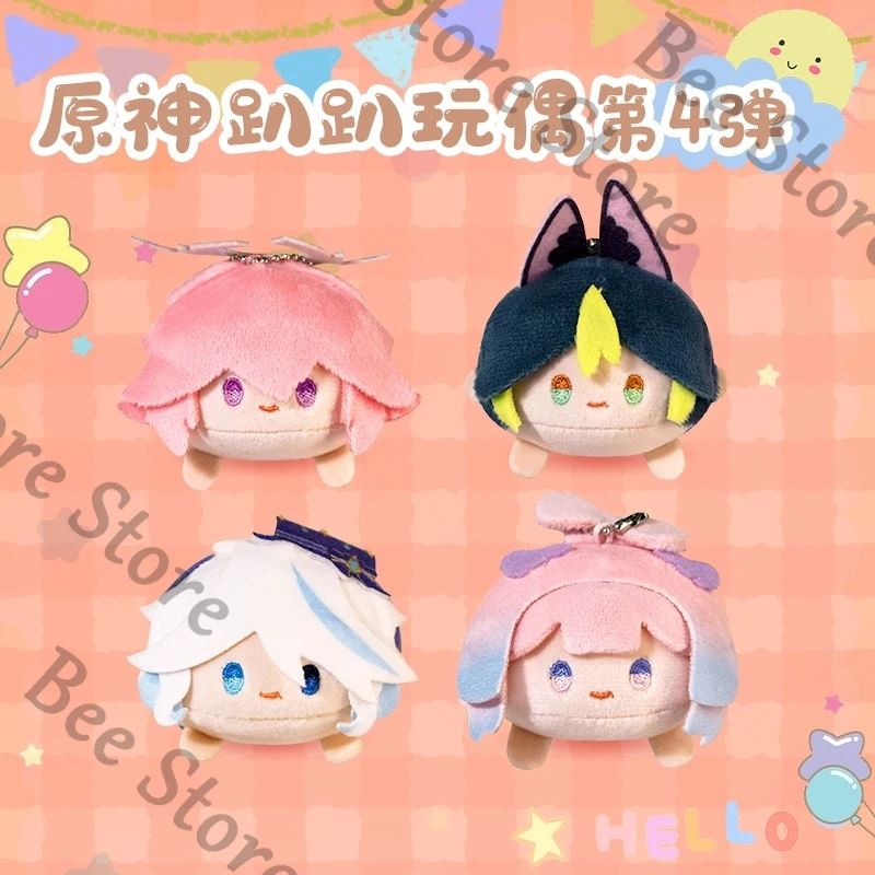 Genshin Impact коллеги Yae Miko Sangonomiya Kokomi Tignari Ambitus The Fourth Wave Lie Prone серия плюшевая кукла фигурка подарок
Genshin Impact коллеги Yae Miko Sangonomiya Kokomi Tignari Ambitus The Fourth Wave Lie Prone серия плюшевая кукла фигурка подарок