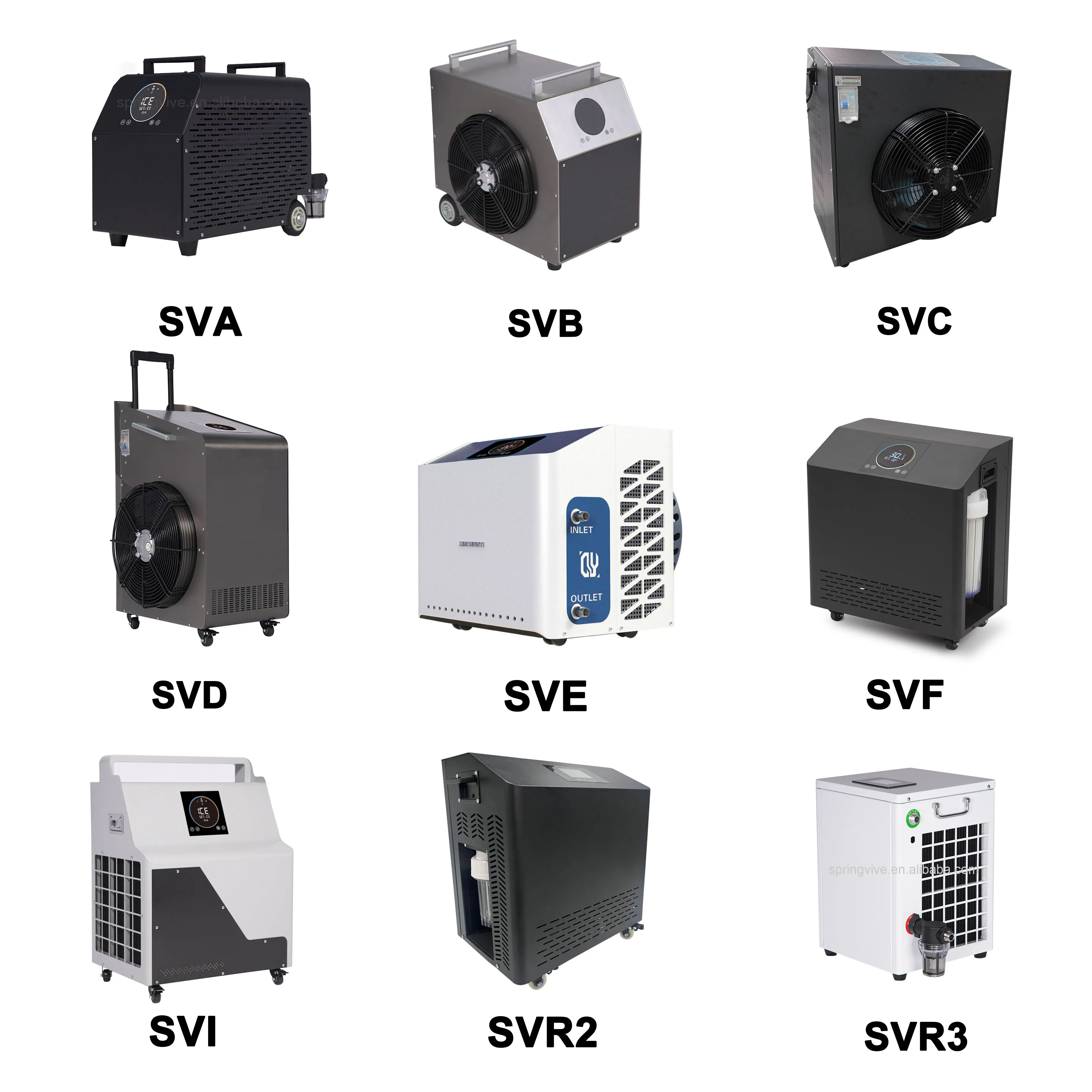 CHKJ High End Portable Wifi Mini Ice Bath Chiller Machine Recovery Cold Plunge Ice Bath Water Chiller 1 HP Ice Bath Chiller
CHKJ High End Portable Wifi Mini Ice Bath Chiller Machine Recovery Cold Plunge Ice Bath Water Chiller 1 HP Ice Bath Chiller