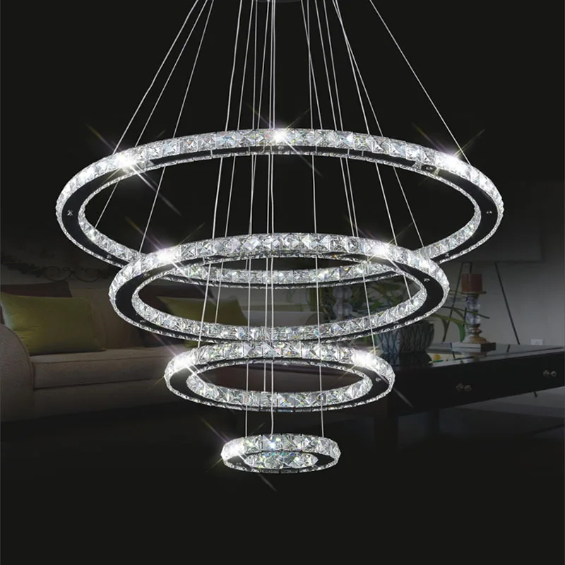 2023 Nordic LED Chandelier Crystal Lustre Luxury Chandelier Living Room Decoration Luminaire Crystal Rings Hanging Lamp
2023 Nordic LED Chandelier Crystal Lustre Luxury Chandelier Living Room Decoration Luminaire Crystal Rings Hanging Lamp