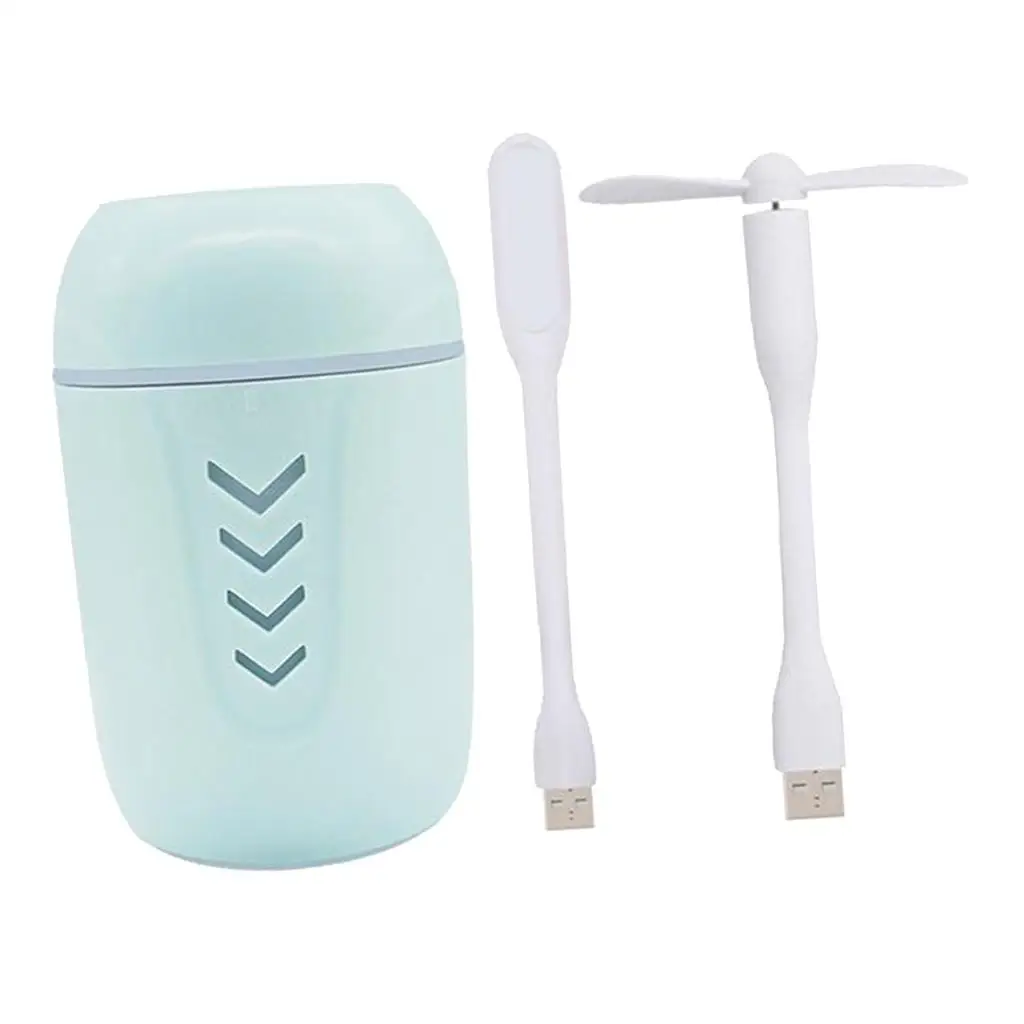 Mini USB Humidifier Small Personal Humidifier with LED Light Portable Desktop Humidifier
Mini USB Humidifier Small Personal Humidifier with LED Light Portable Desktop Humidifier