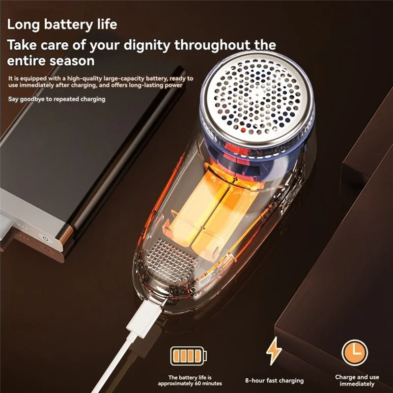 M17K-Компактный перезаряжаемый депилятор для одежды для всех типов тканей — триммер для одежды и шерстяной одежды
M17K-Компактный перезаряжаемый депилятор для одежды для всех типов тканей — триммер для одежды и шерстяной одежды