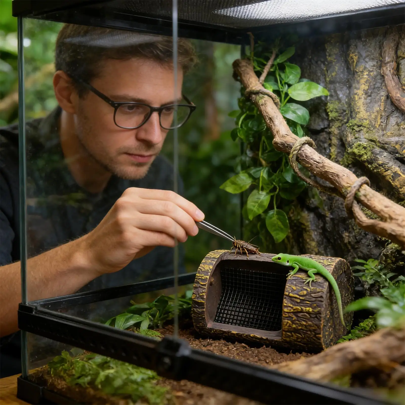 Кормушка для рептилий, анти-Escape, миска для еды, имитация пенья, дизайн, аксессуары для рептилий для среды обитания с крючками для маленьких домашних животных
Кормушка для рептилий, анти-Escape, миска для еды, имитация пенья, дизайн, аксессуары для рептилий для среды обитания с крючками для маленьких домашних животных