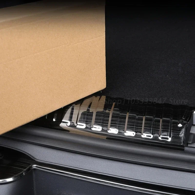 For BYD Yuan UP Car Rear Guard Stainless Steel Trunk Trunk Trunk Threshold Strip Guard Car Supplies Modification Car Accessories
For BYD Yuan UP Car Rear Guard Stainless Steel Trunk Trunk Trunk Threshold Strip Guard Car Supplies Modification Car Accessories